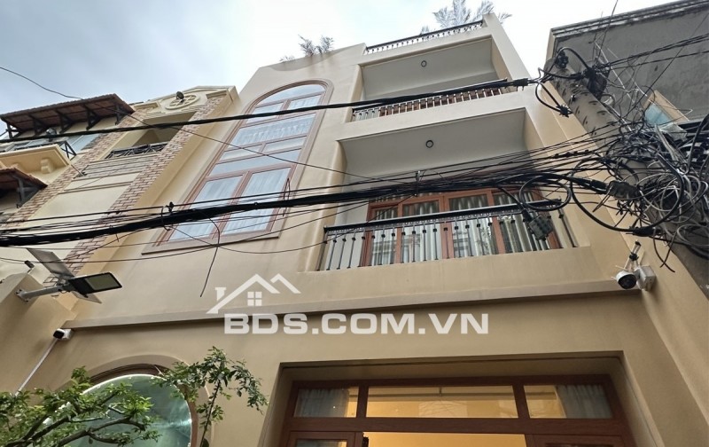 Bán Nhà Hẻm 3.5m Trung Lang, Phường 12, Tân Bình, 50m2, 4 Tầng, 4PN. Giá Chỉ 9.5 tỷ còn TL.